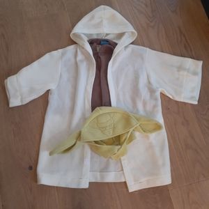Baby Yoda Costume